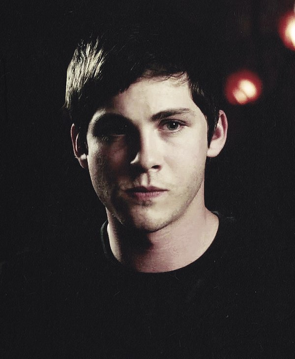 Logan Lerman in Stuck in Love