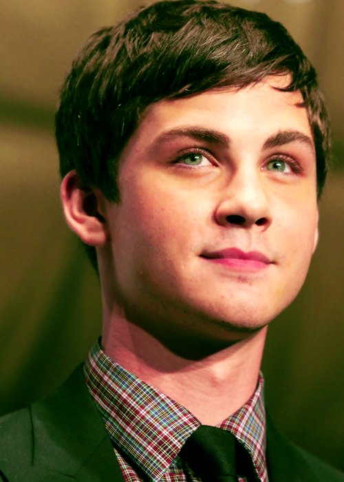 General photo of Logan Lerman