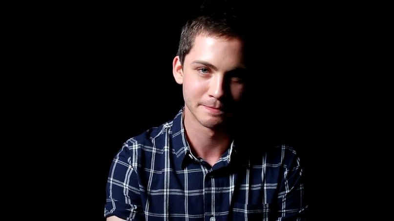 General photo of Logan Lerman