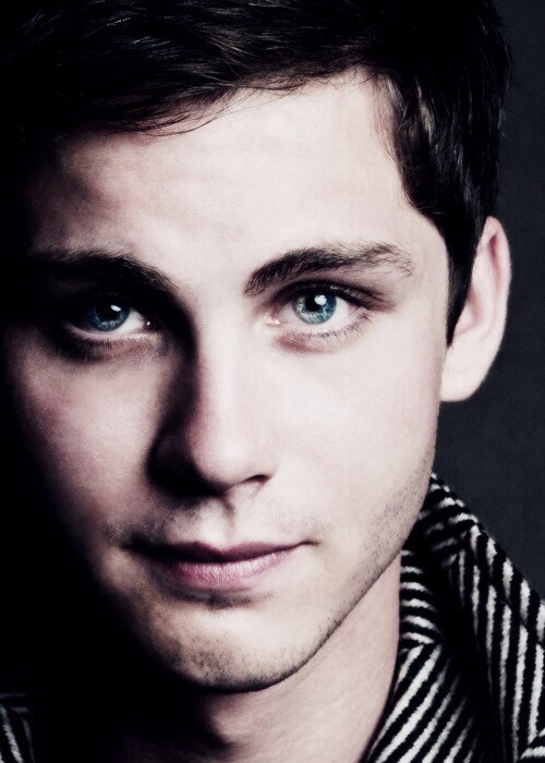 General photo of Logan Lerman