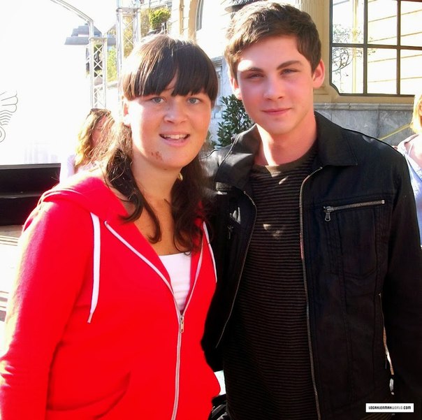 General photo of Logan Lerman