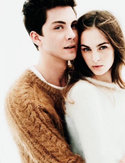 General photo of Logan Lerman