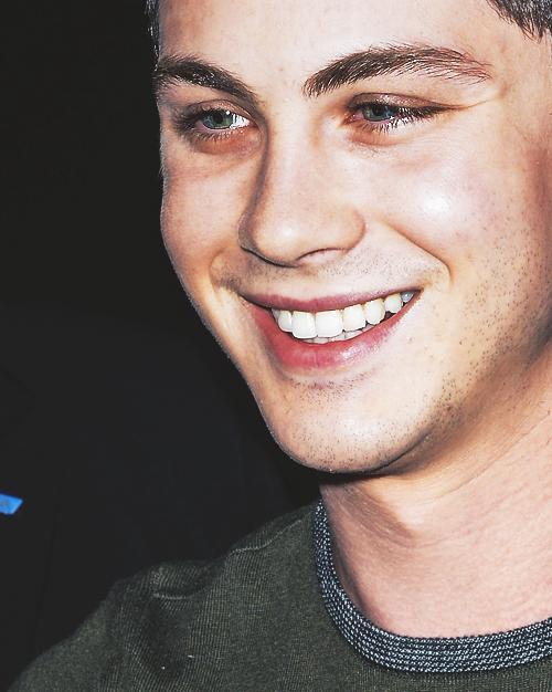 General photo of Logan Lerman