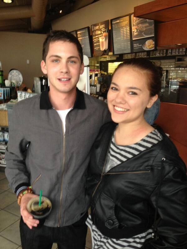 General photo of Logan Lerman