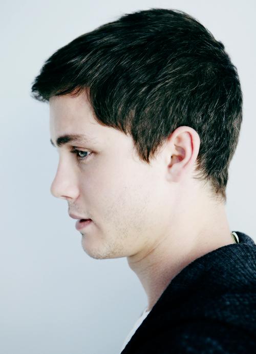 General photo of Logan Lerman