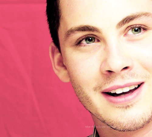 General photo of Logan Lerman