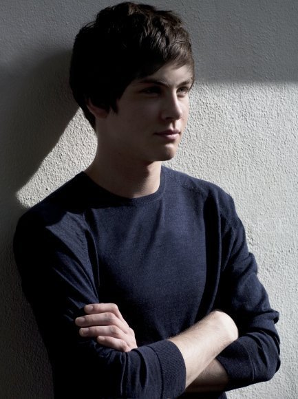 General photo of Logan Lerman