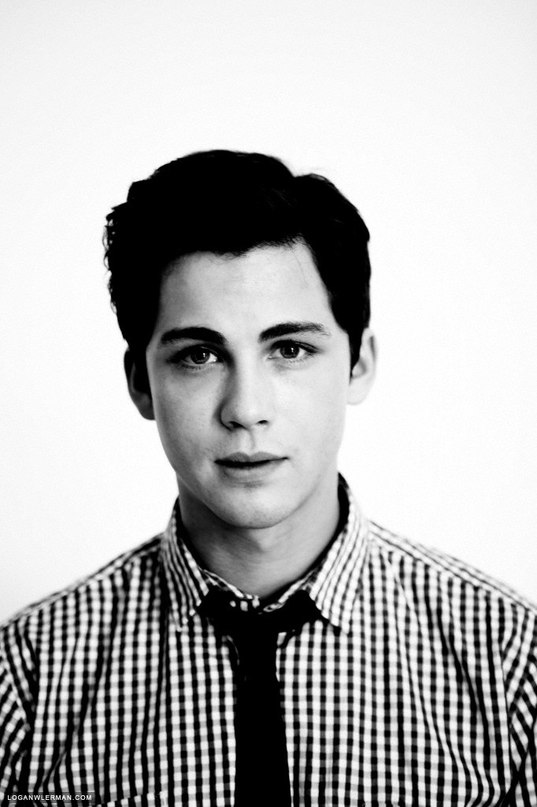 General photo of Logan Lerman