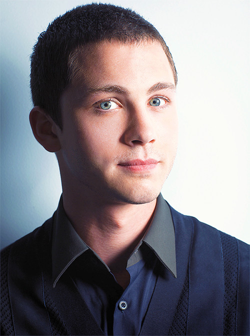 General photo of Logan Lerman