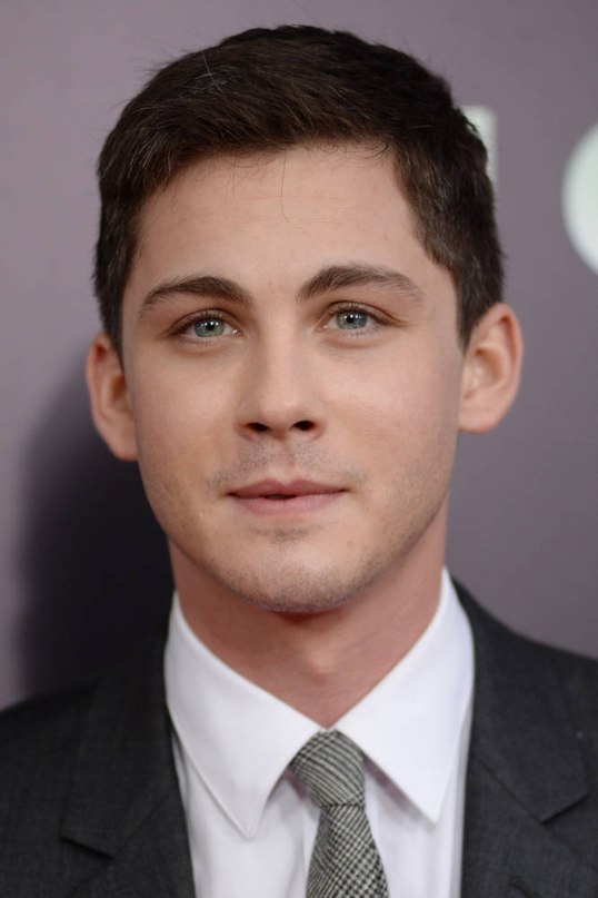 General photo of Logan Lerman