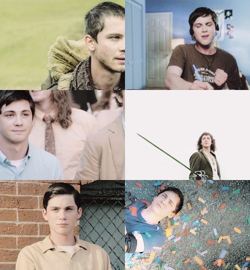 General photo of Logan Lerman