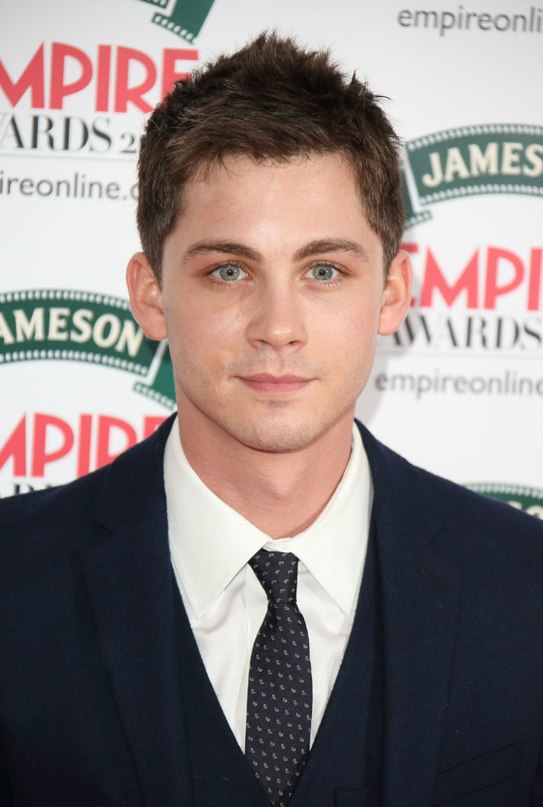 General photo of Logan Lerman