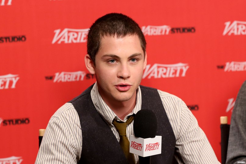 General photo of Logan Lerman