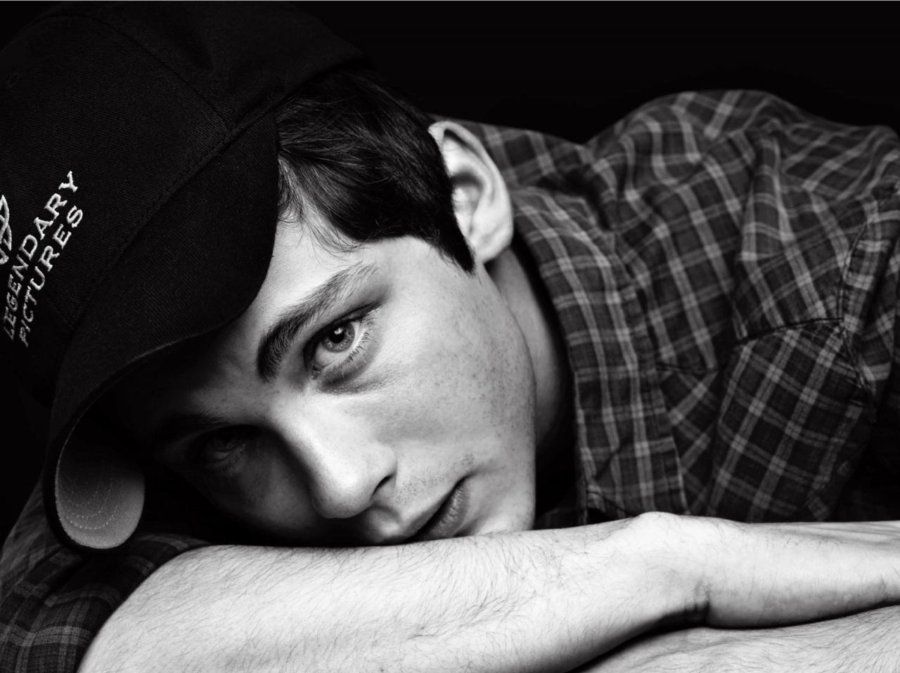 General photo of Logan Lerman