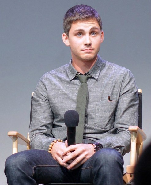 General photo of Logan Lerman