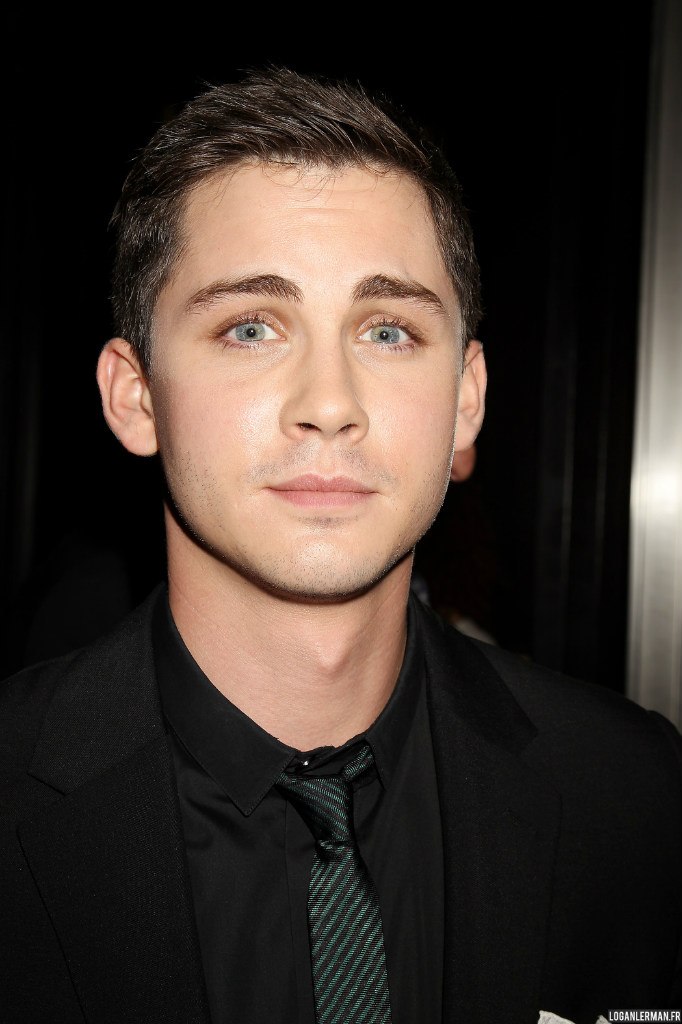 General photo of Logan Lerman