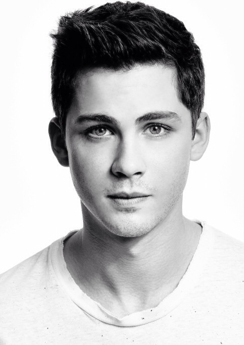 General photo of Logan Lerman