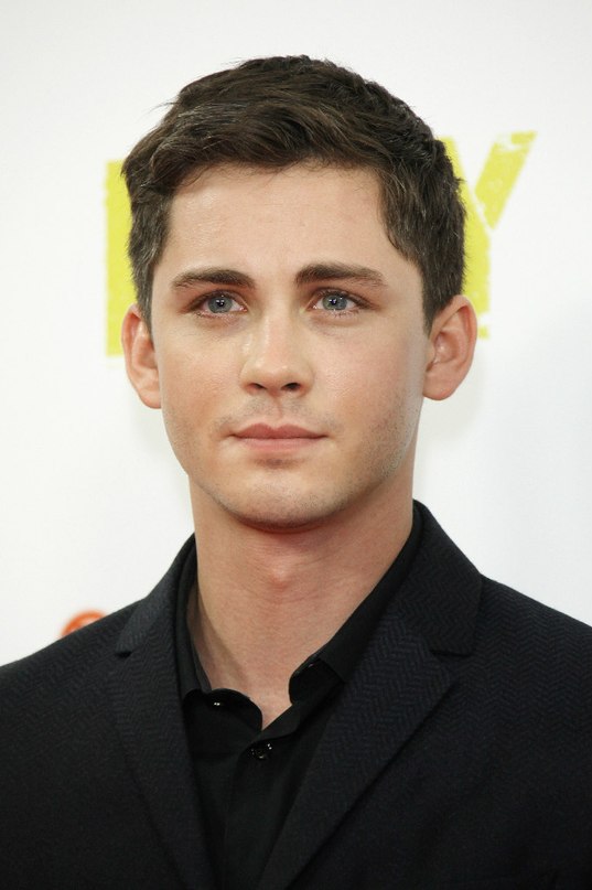 General photo of Logan Lerman