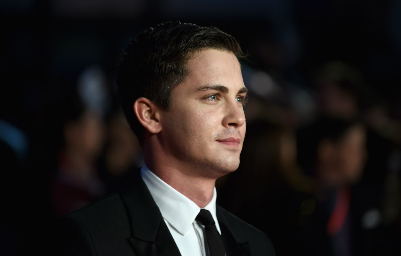 General photo of Logan Lerman