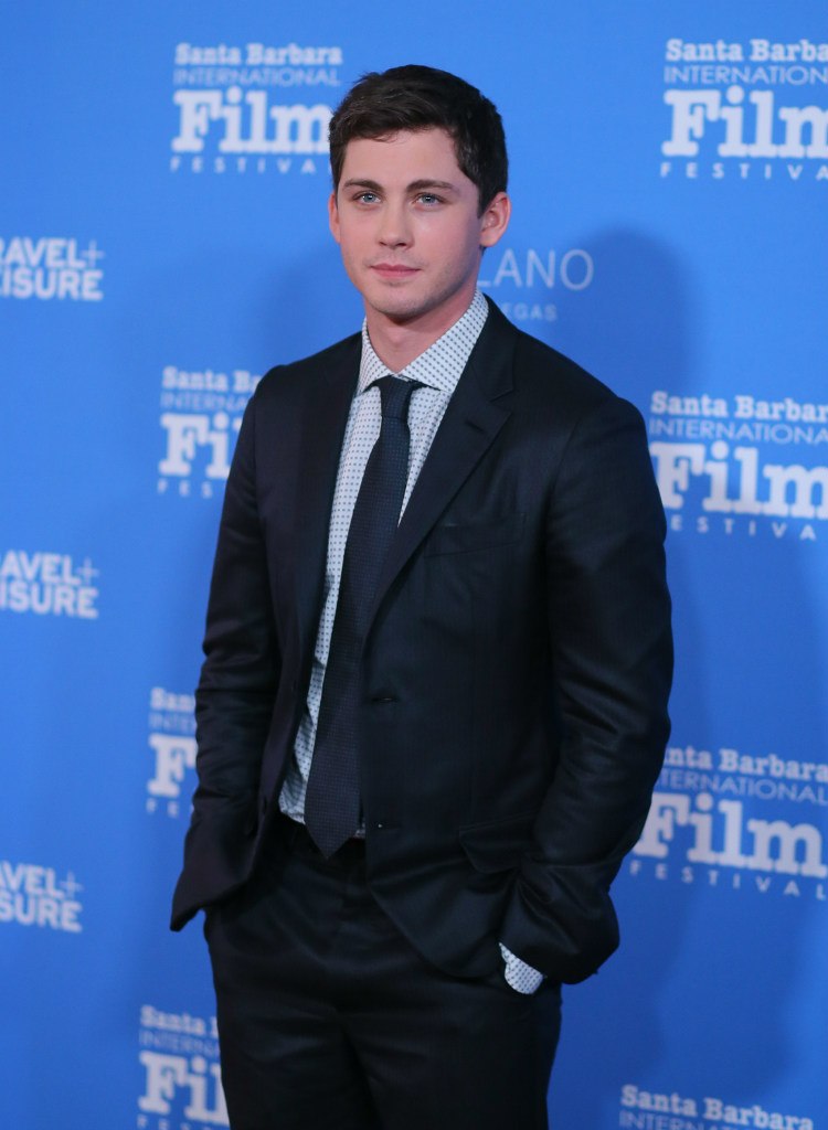 General photo of Logan Lerman