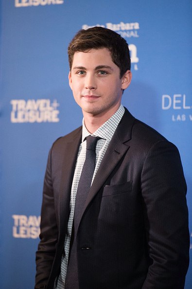 General photo of Logan Lerman