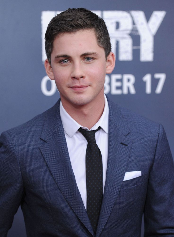 General photo of Logan Lerman