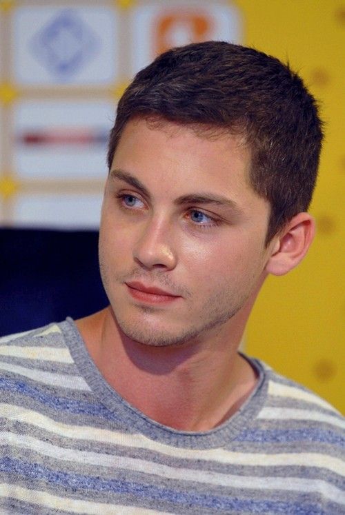 General photo of Logan Lerman