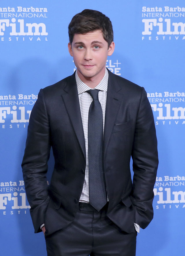 General photo of Logan Lerman