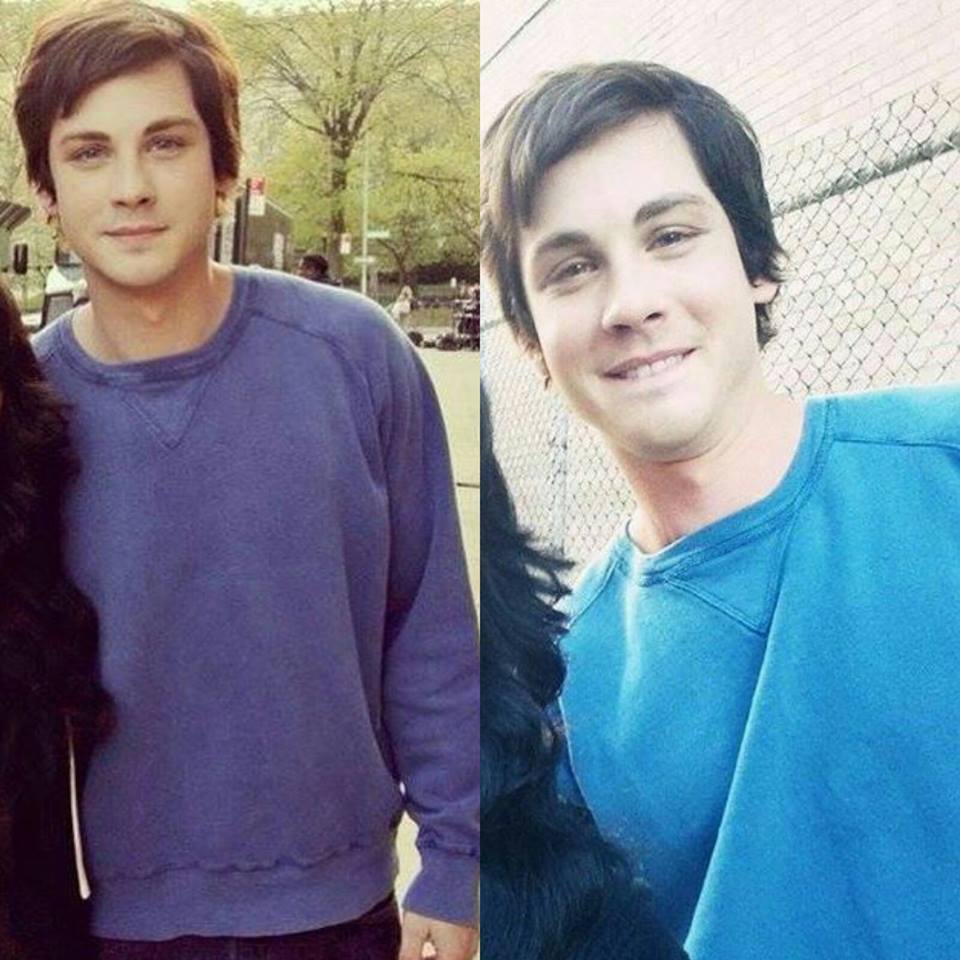 General photo of Logan Lerman