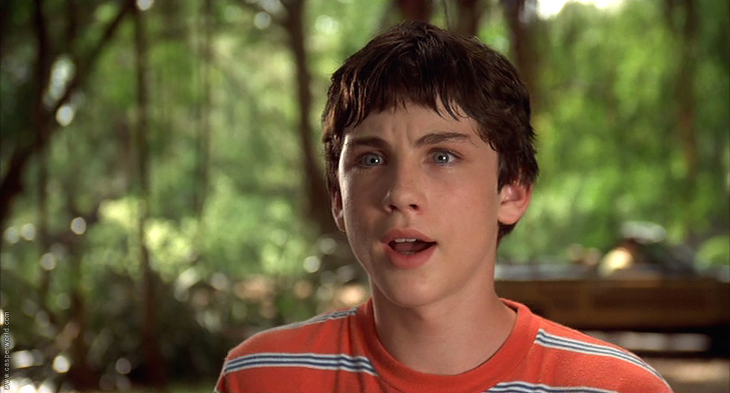 Logan Lerman in Hoot