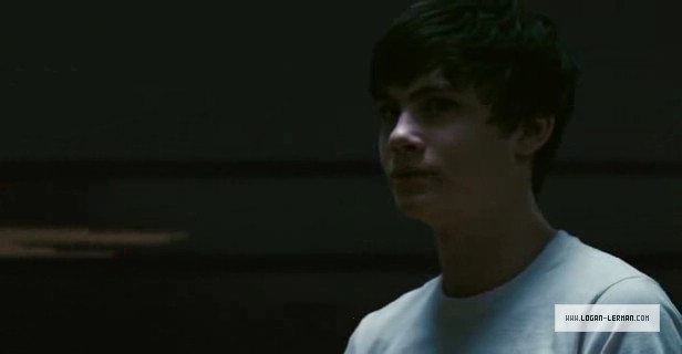 Logan Lerman in Gamer