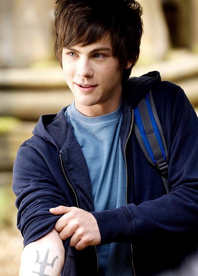 General photo of Logan Lerman