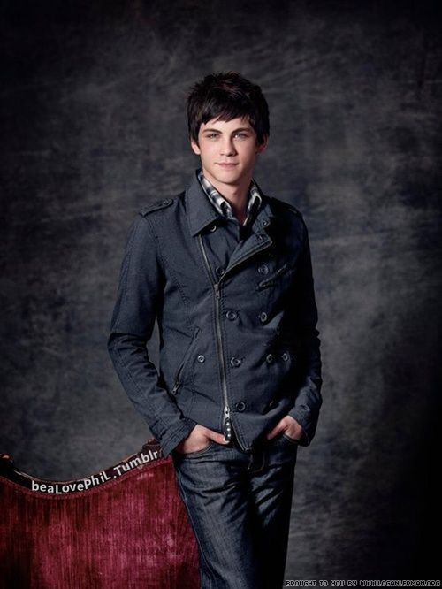 General photo of Logan Lerman