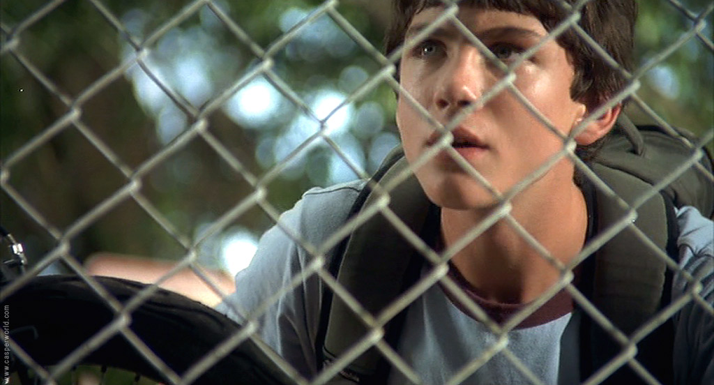 Logan Lerman in Hoot