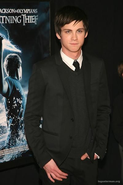 General photo of Logan Lerman