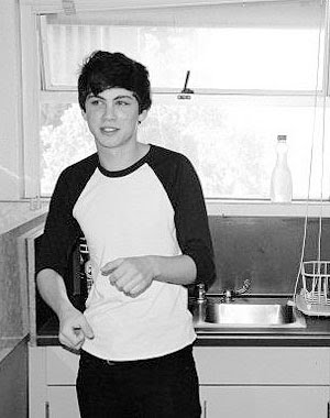 General photo of Logan Lerman