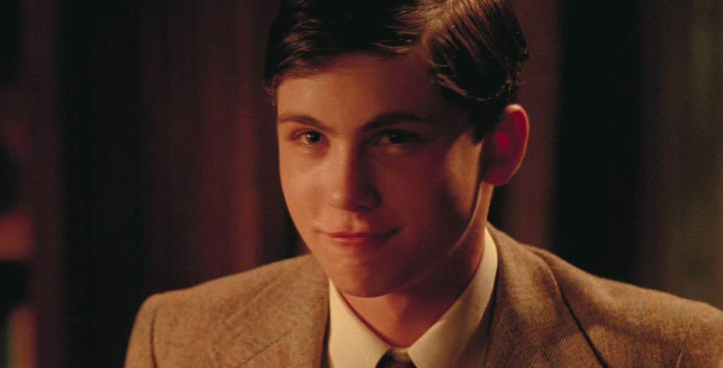 Logan Lerman in My One and Only