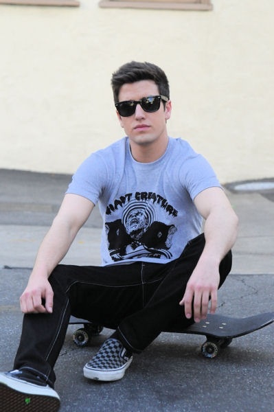 General photo of Logan Henderson