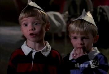 Lorenzo & Nikolas Brino in 7th Heaven