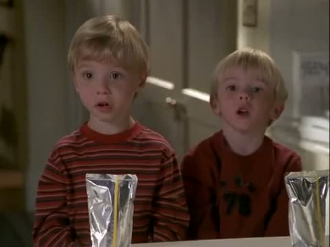 Lorenzo & Nikolas Brino in 7th Heaven