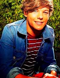 General photo of Louis Tomlinson