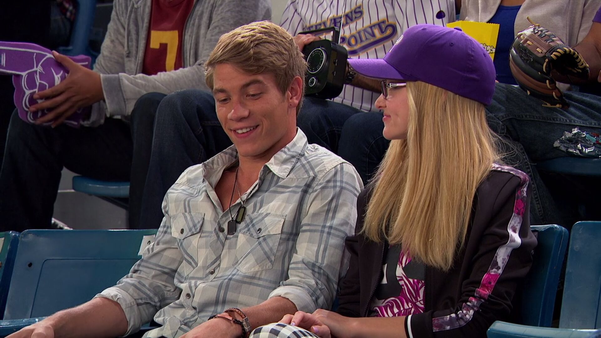 Lucas Adams in Liv and Maddie (Season 3)