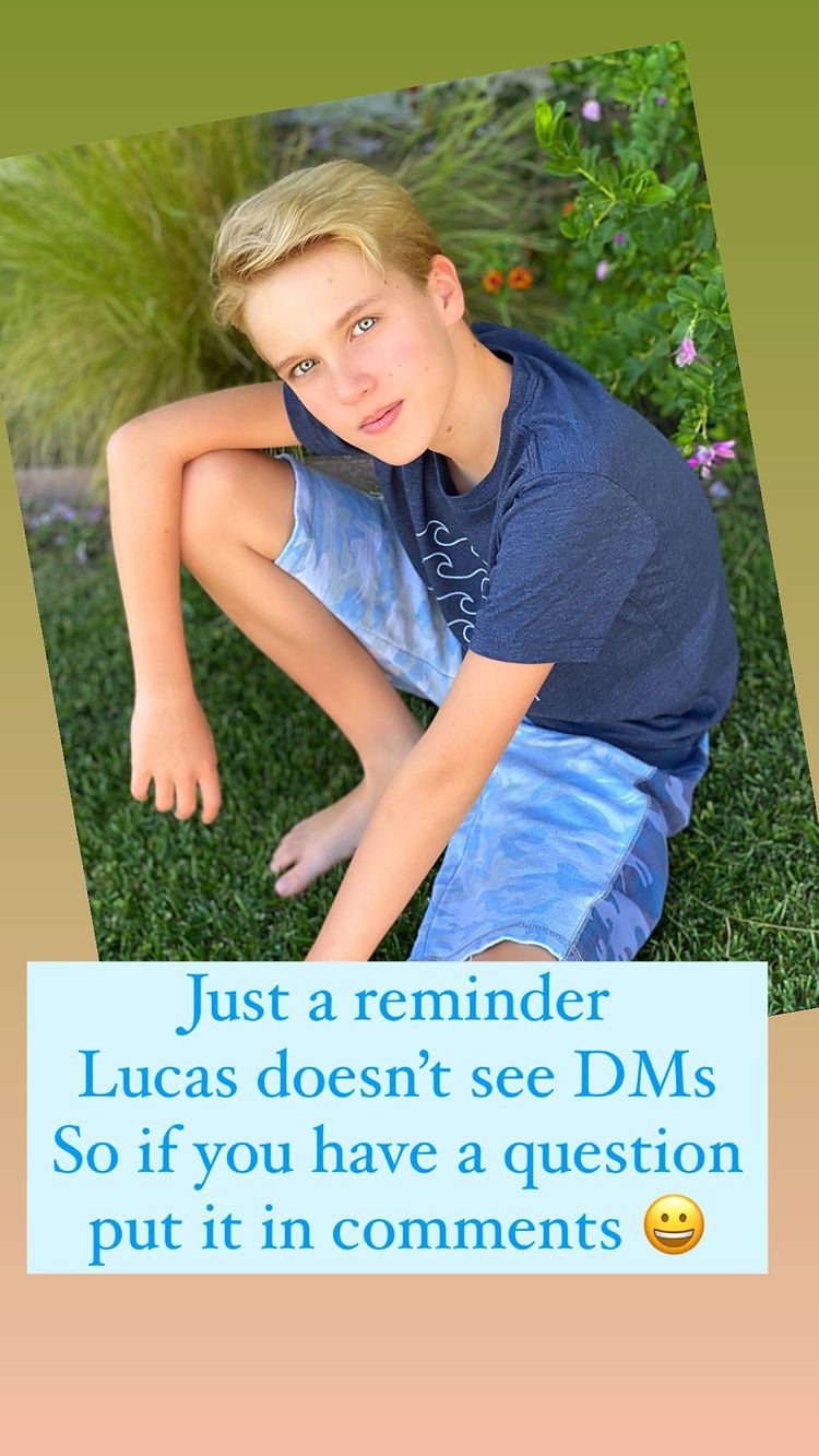 General photo of Lucas Royalty