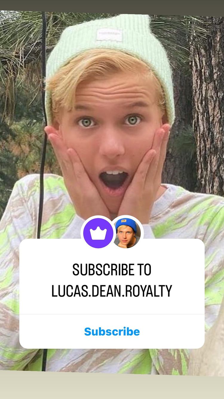 General photo of Lucas Royalty