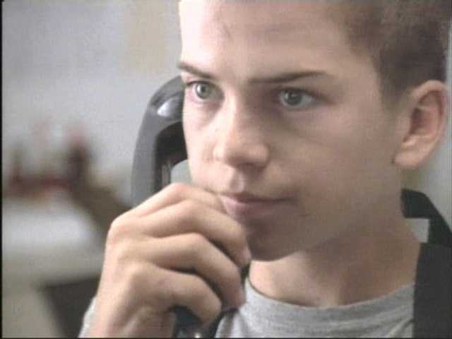 Lucas Black in Unknown Movie/Show