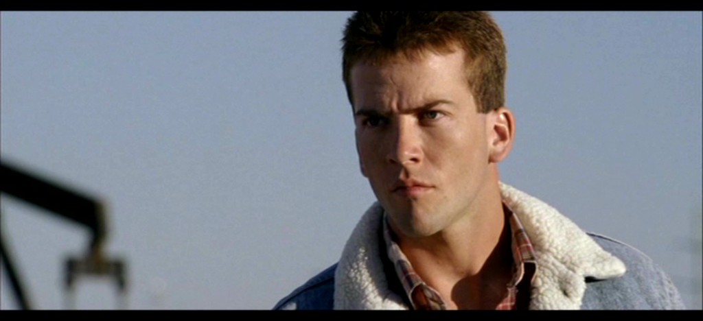 Lucas Black in Friday Night Lights