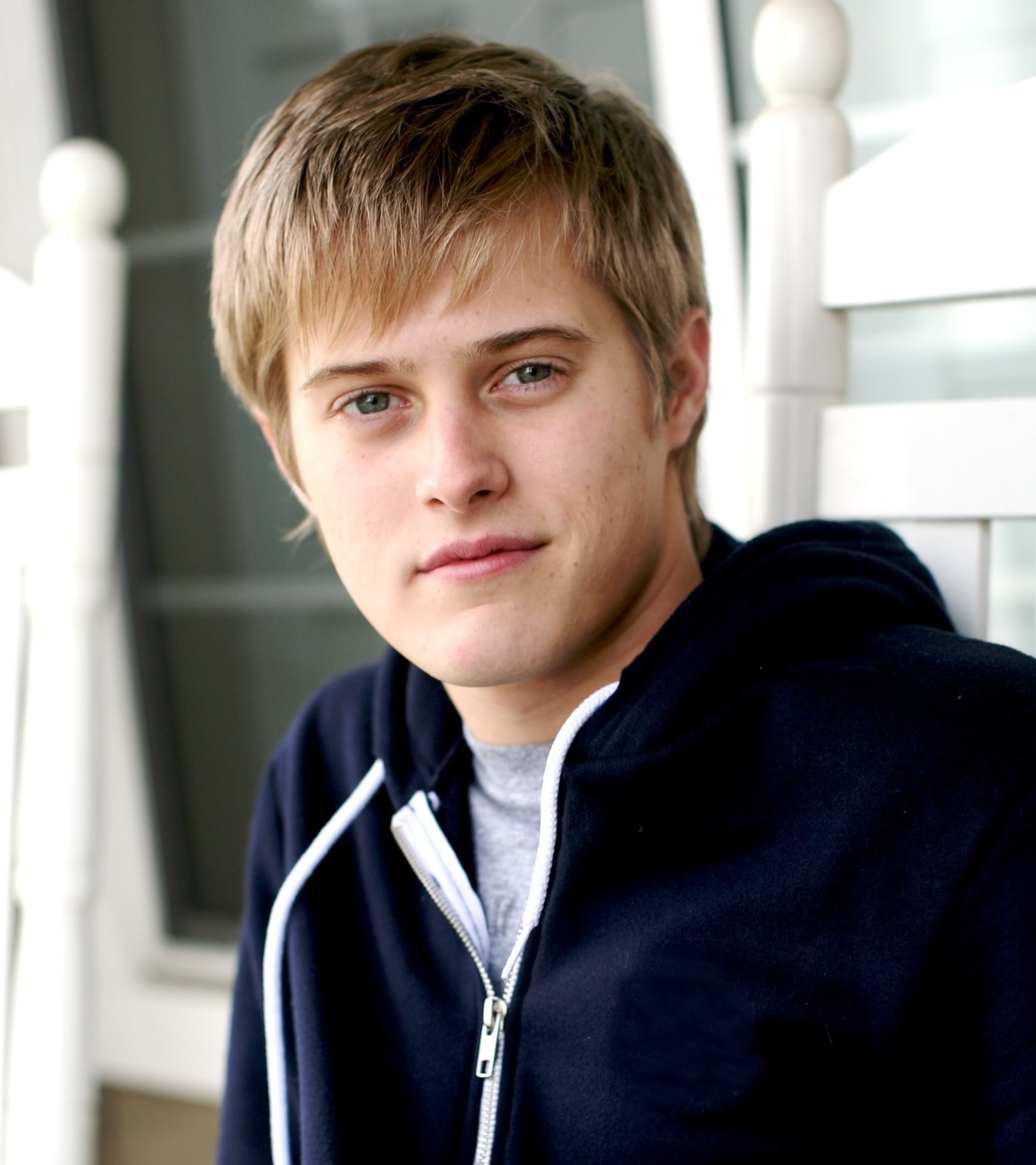 General photo of Lucas Grabeel