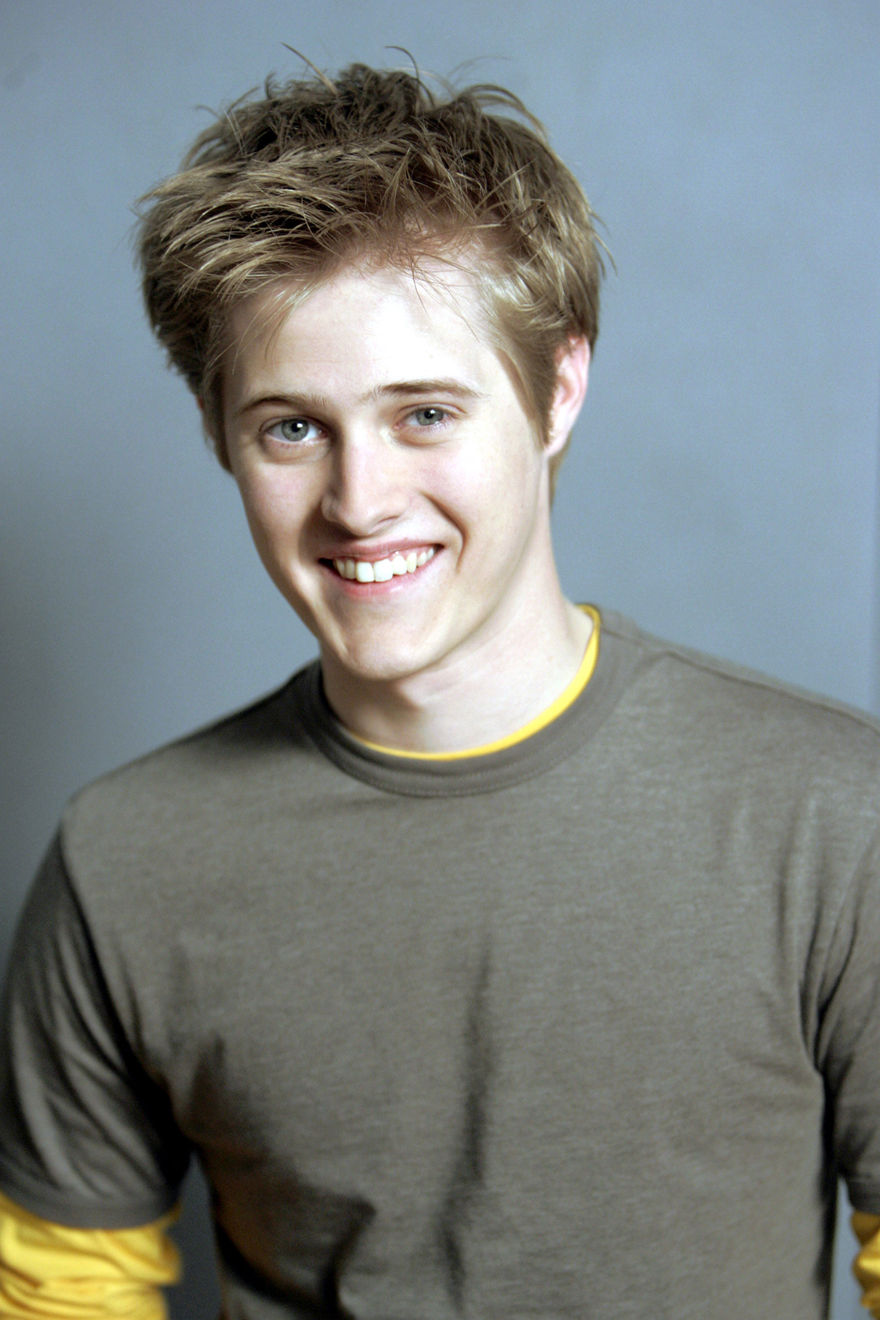 General photo of Lucas Grabeel