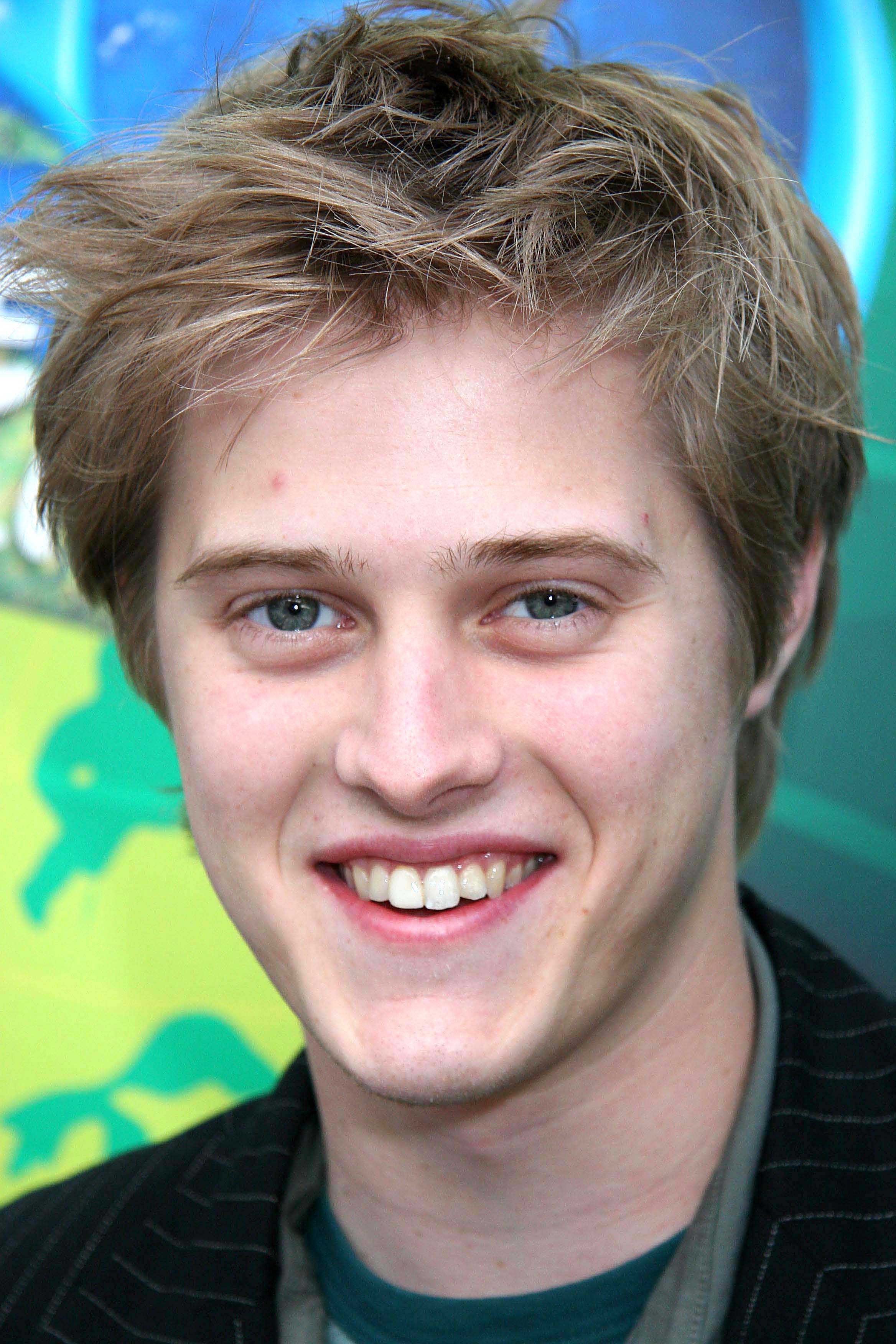 General photo of Lucas Grabeel