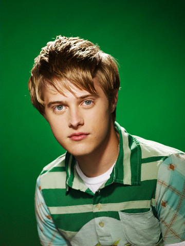 General photo of Lucas Grabeel